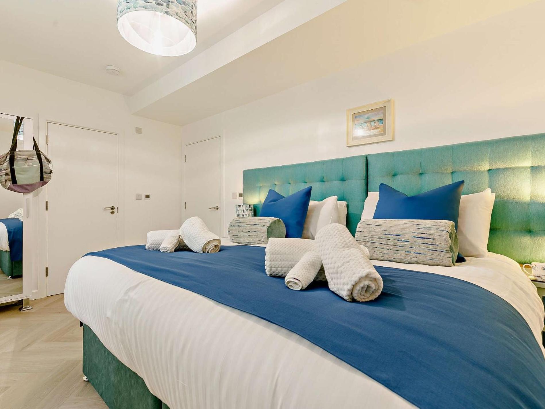 3 Bed In Newquay 90070 Holiday home Newquay (Cornwall)