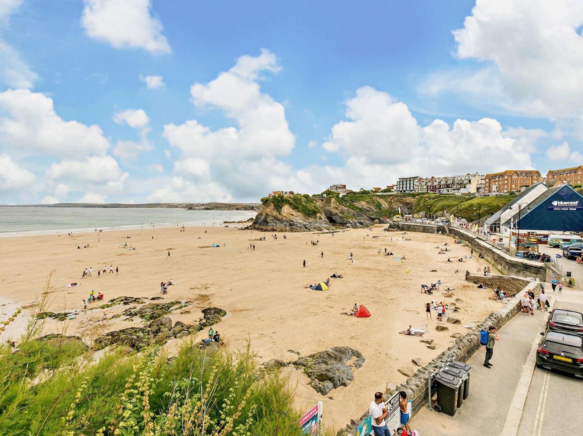 3 Bed In Newquay 90070 Holiday home Newquay (Cornwall)